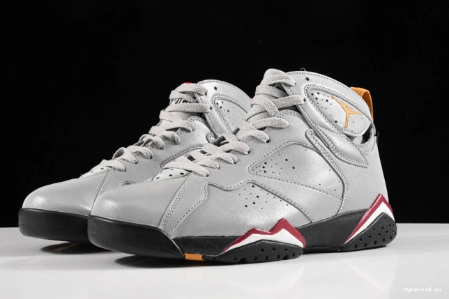 Air 7 BV6281-006 Jordan Cardinal Reflective 0808
